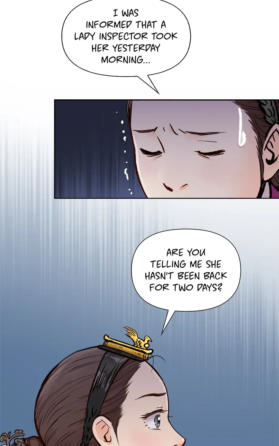 The Red Sleeve Chapter 155 - Page 79