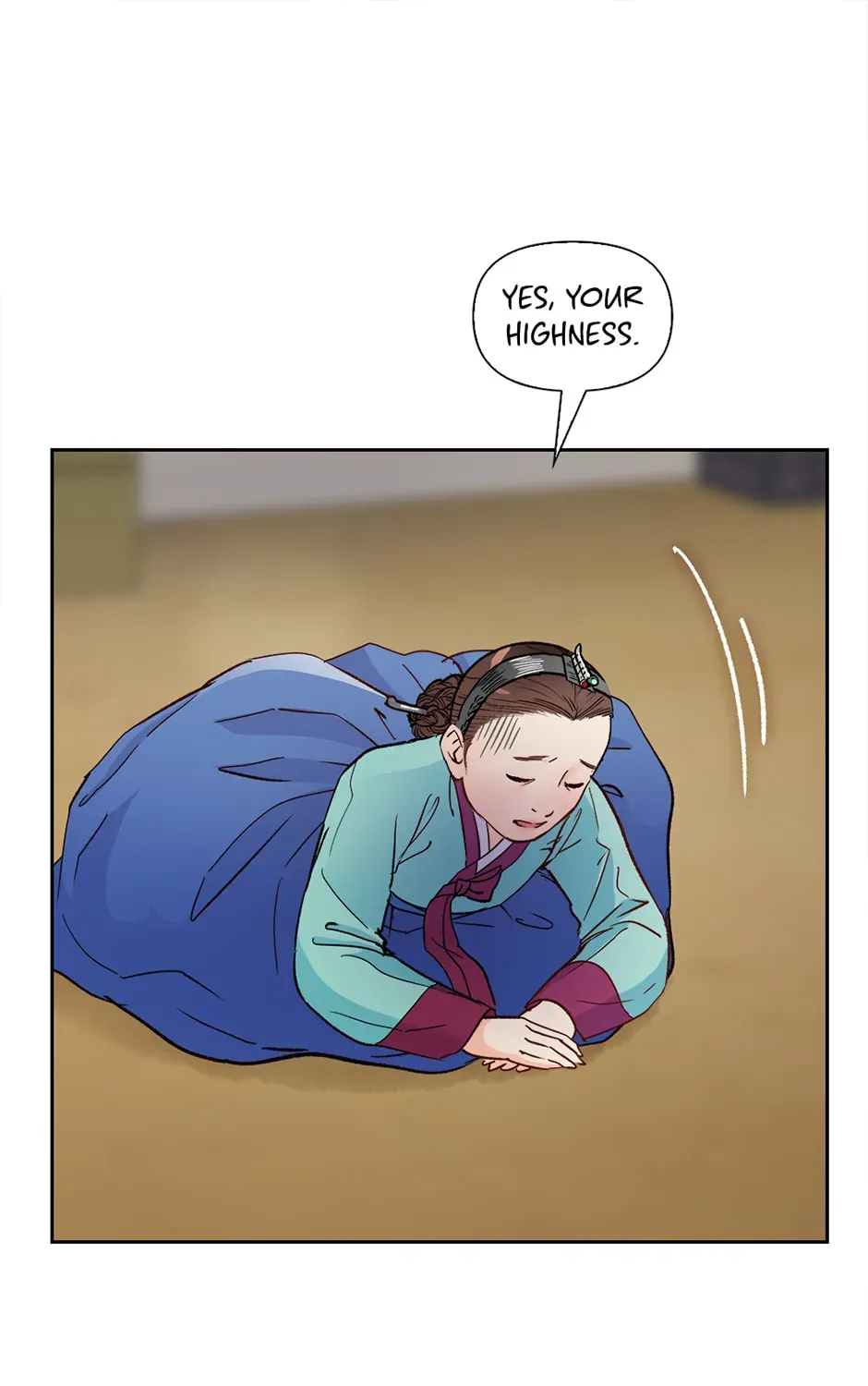 The Red Sleeve Chapter 155 - Page 87