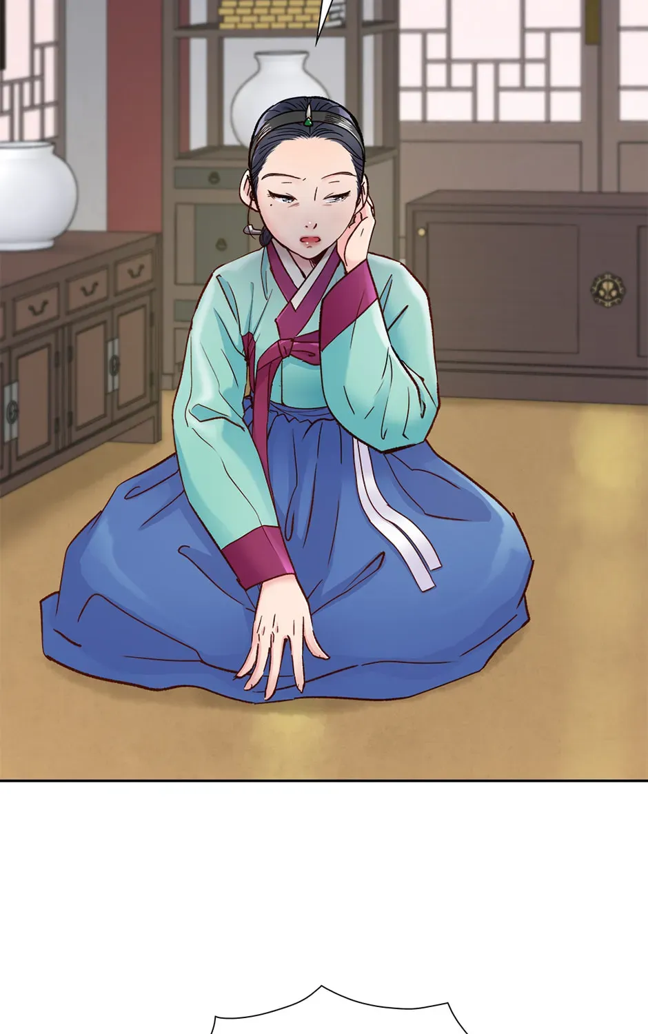 The Red Sleeve Chapter 155 - Page 109