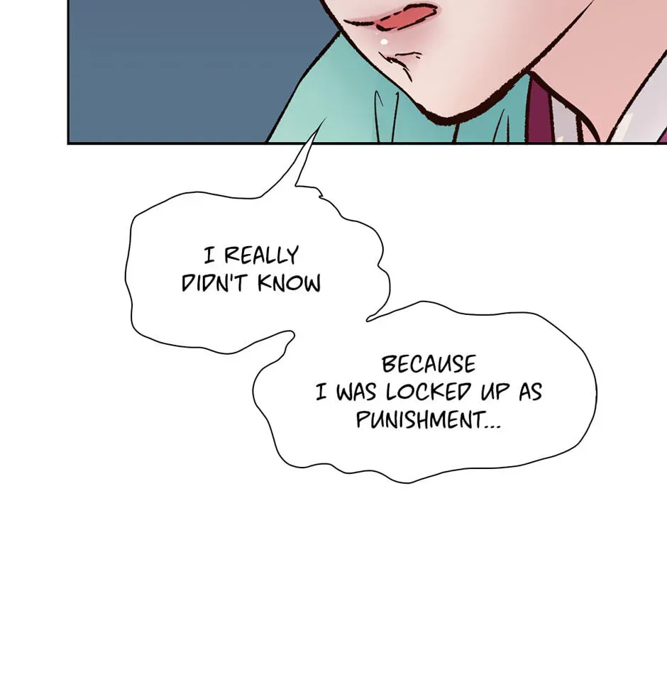 The Red Sleeve Chapter 155 - Page 121