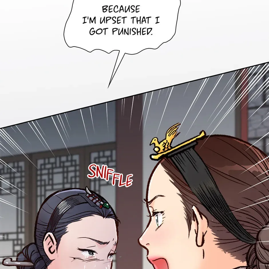 The Red Sleeve Chapter 155 - Page 125