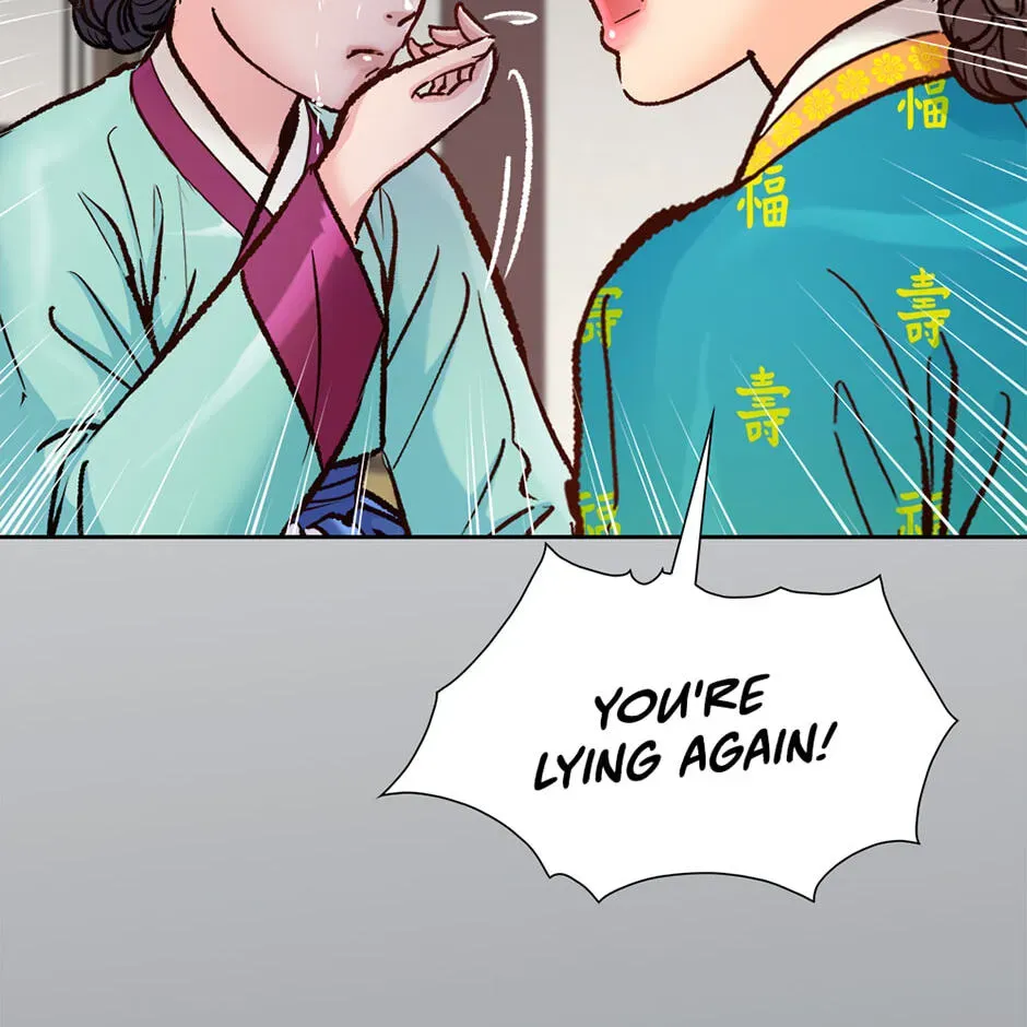 The Red Sleeve Chapter 155 - Page 126