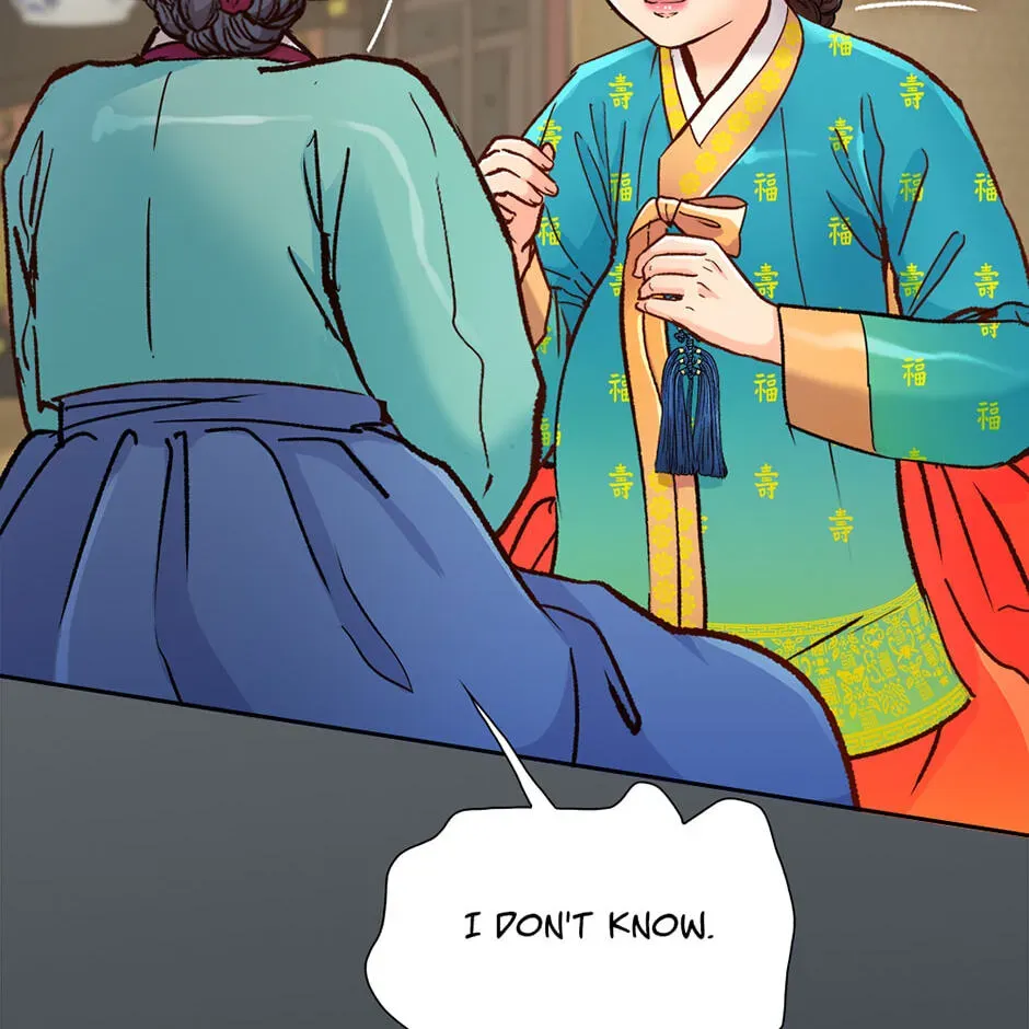 The Red Sleeve Chapter 155 - Page 128