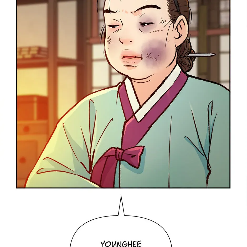 The Red Sleeve Chapter 156 - Page 27
