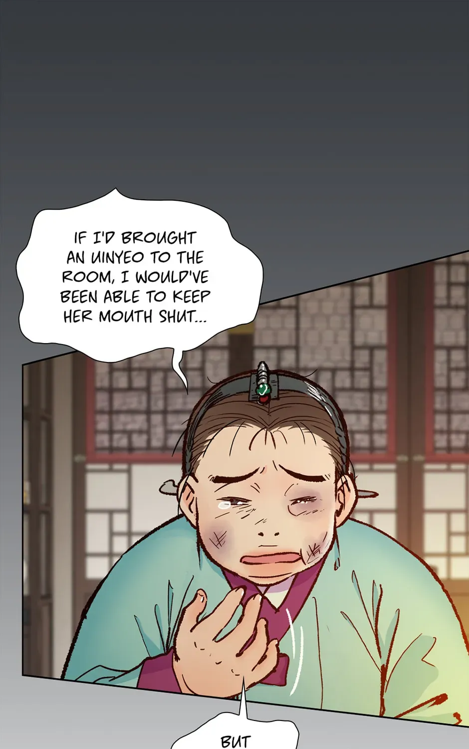 The Red Sleeve Chapter 156 - Page 74