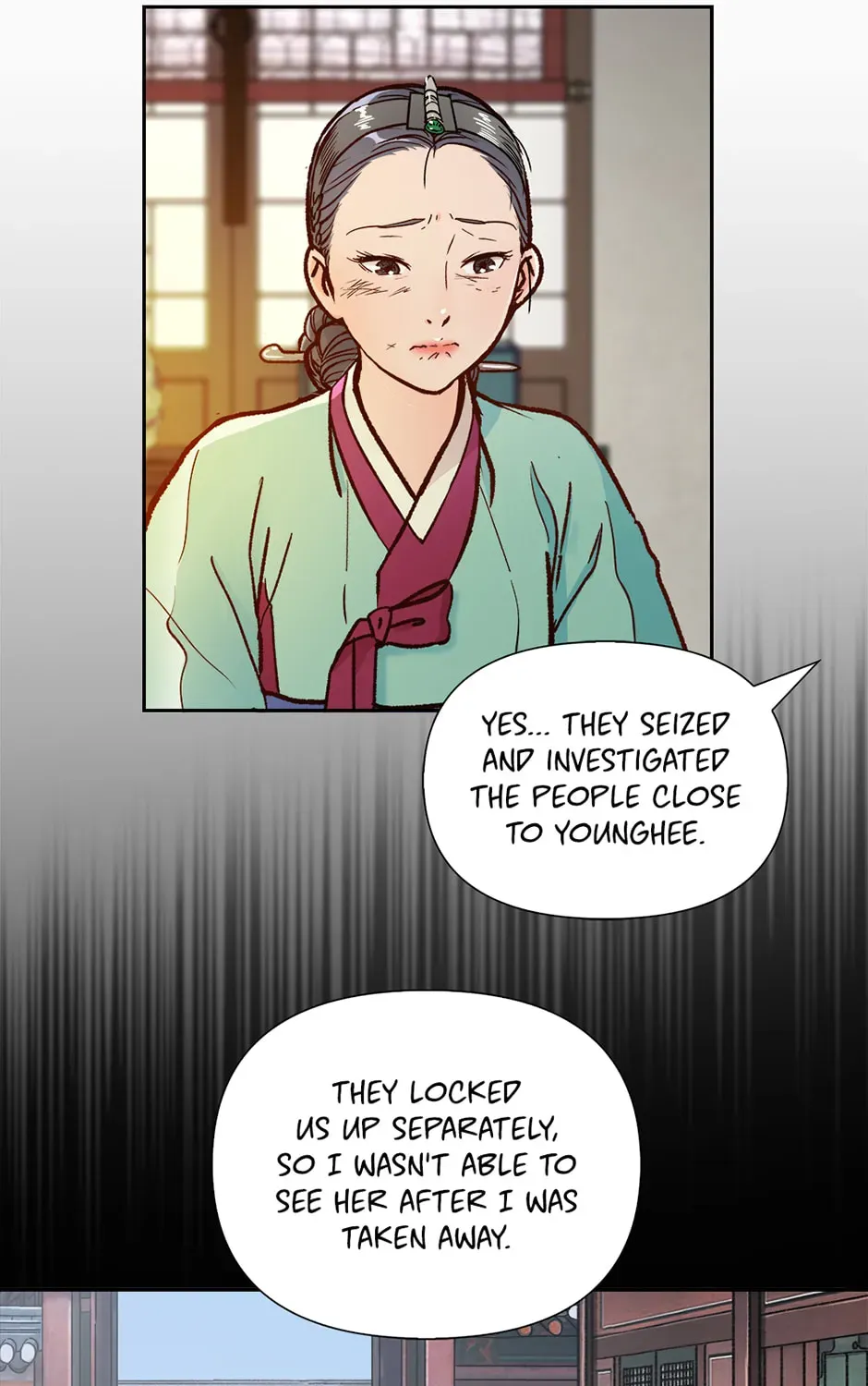 The Red Sleeve Chapter 156 - Page 78