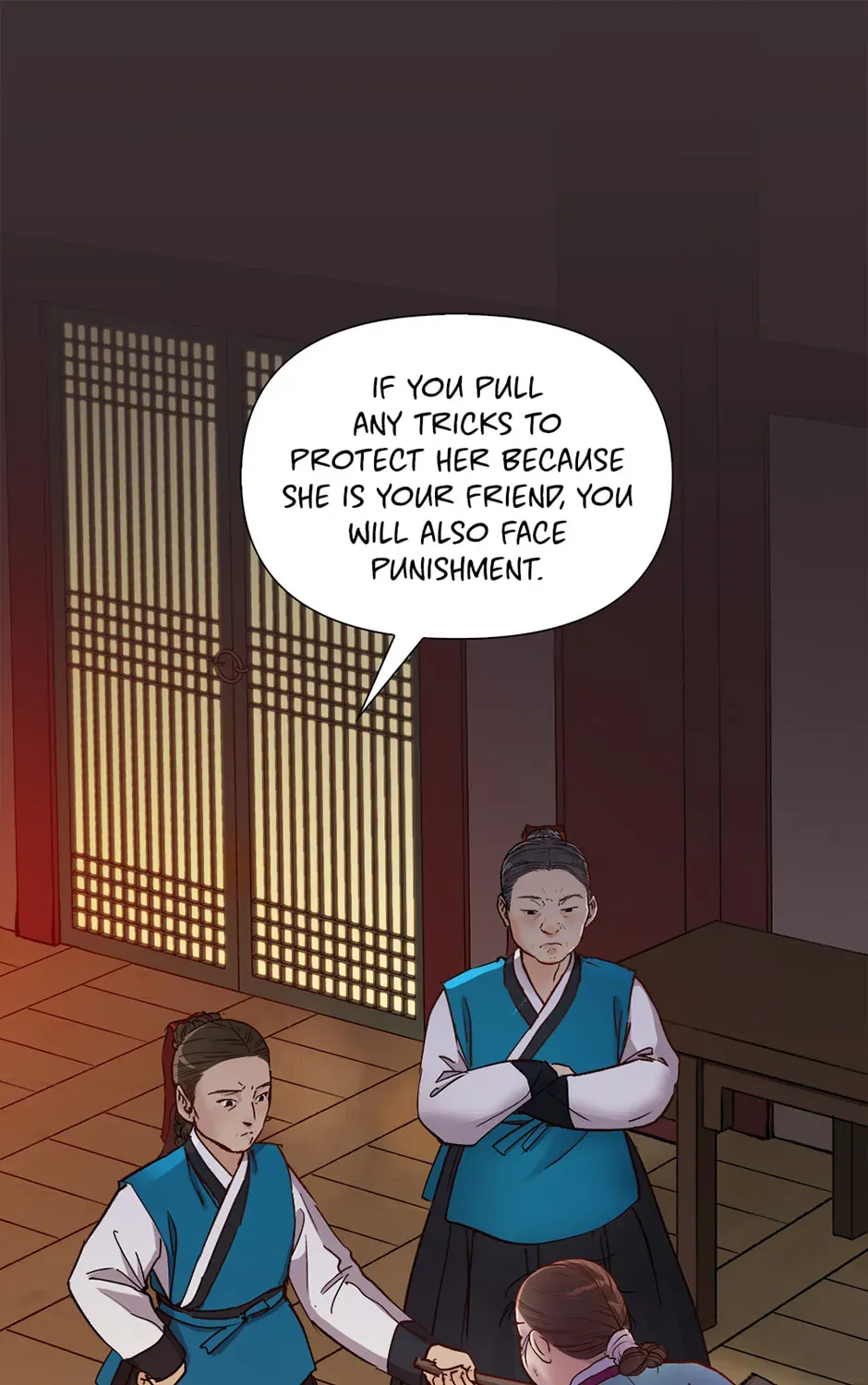 The Red Sleeve Chapter 156 - Page 86