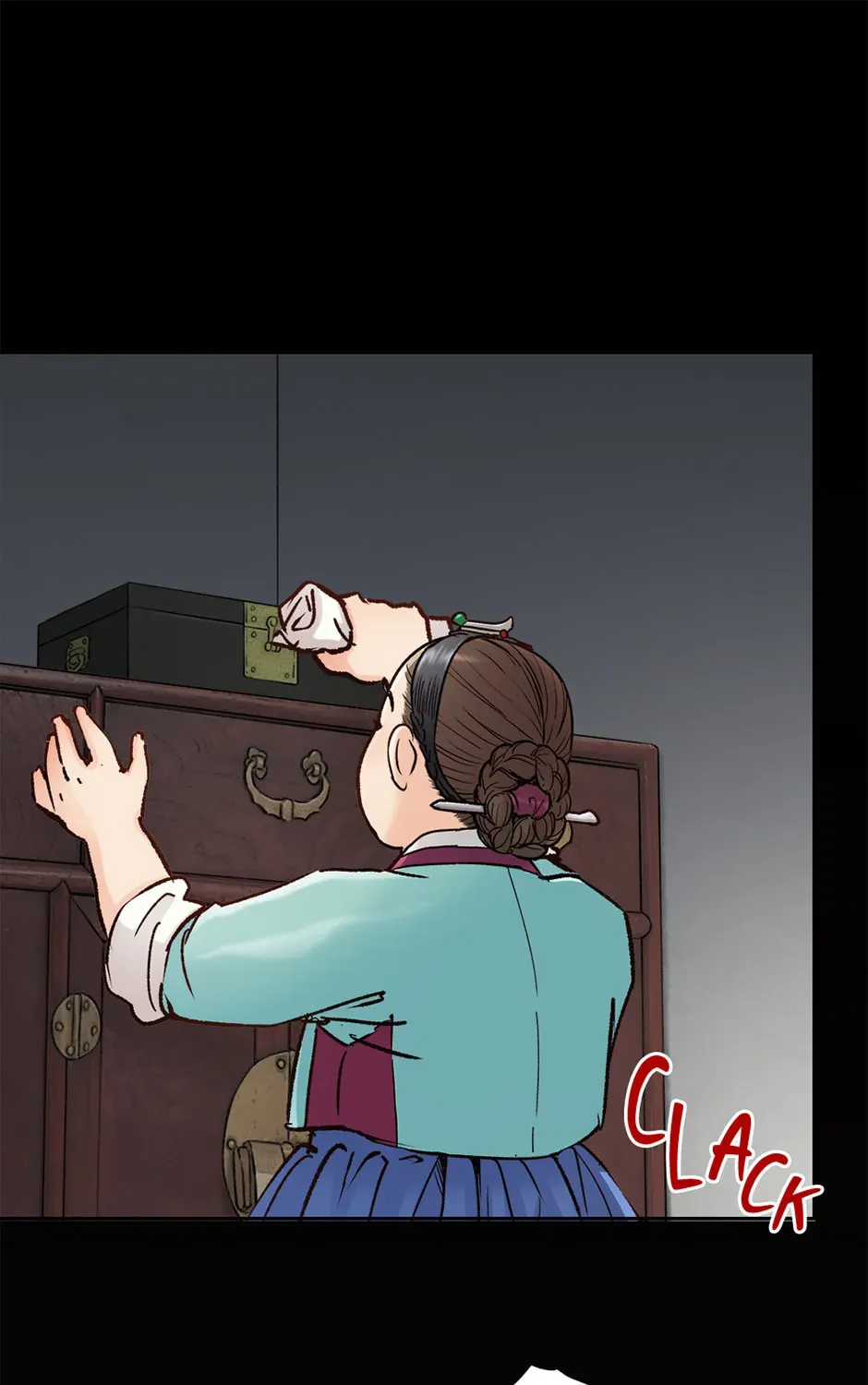 The Red Sleeve Chapter 156 - Page 96
