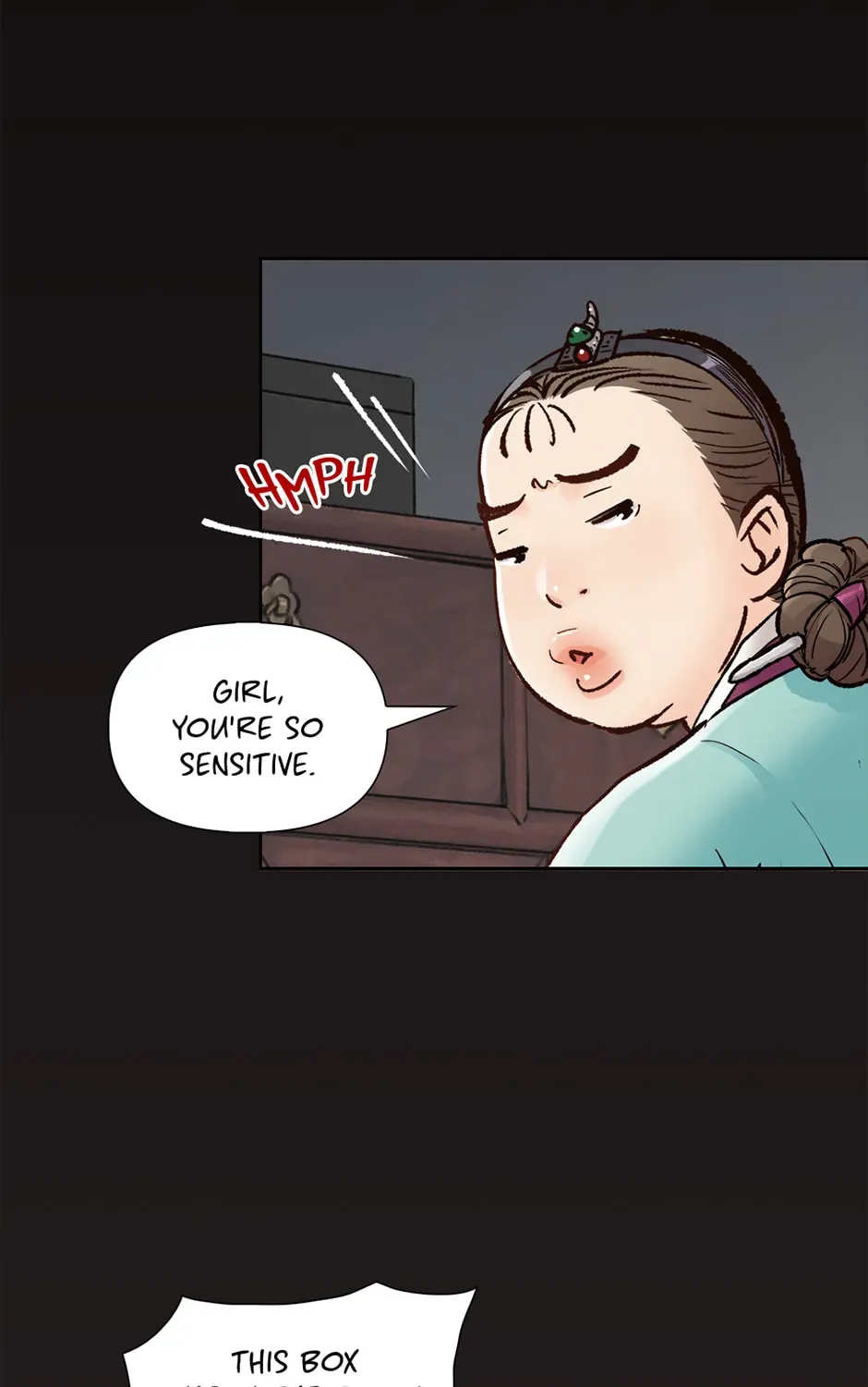 The Red Sleeve Chapter 156 - Page 100