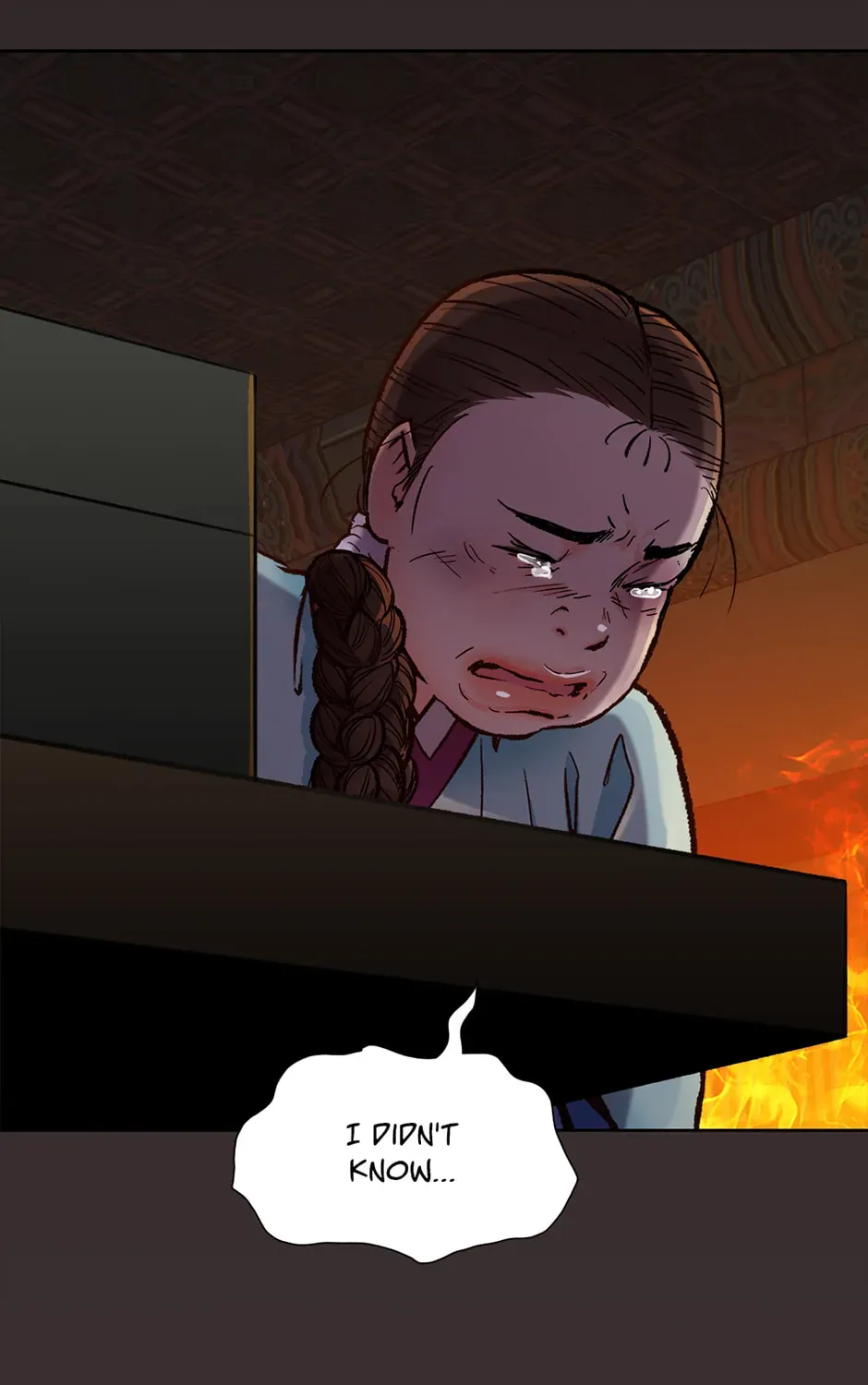 The Red Sleeve Chapter 156 - Page 104