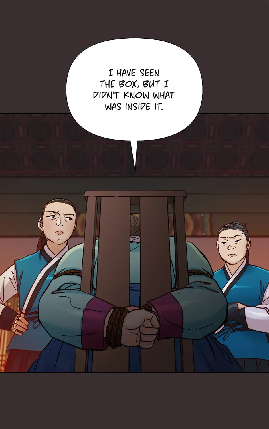 The Red Sleeve Chapter 156 - Page 106