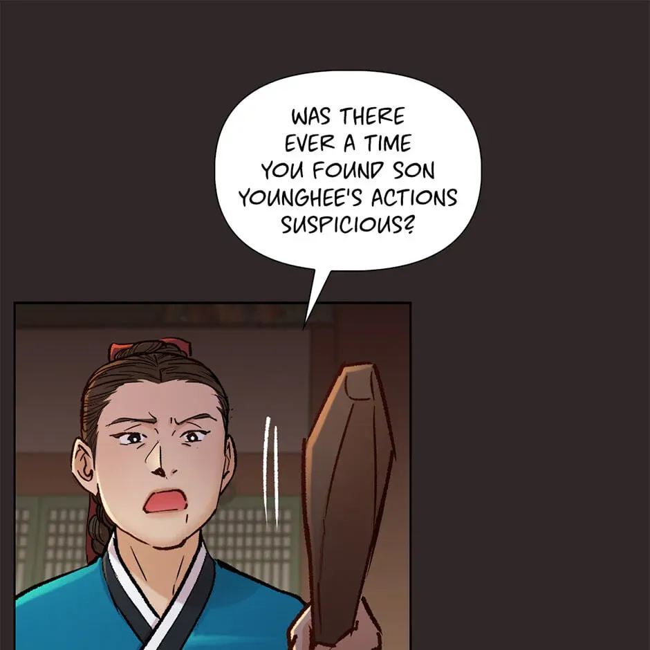 The Red Sleeve Chapter 157 - Page 3