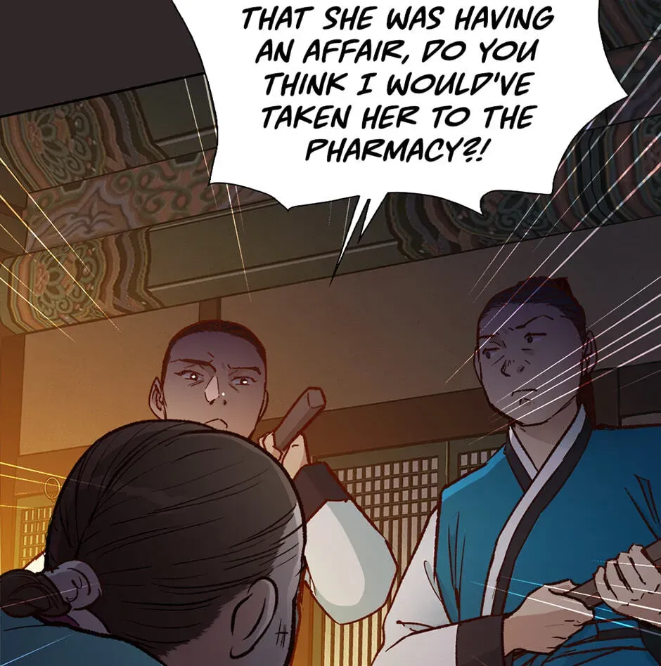 The Red Sleeve Chapter 157 - Page 21