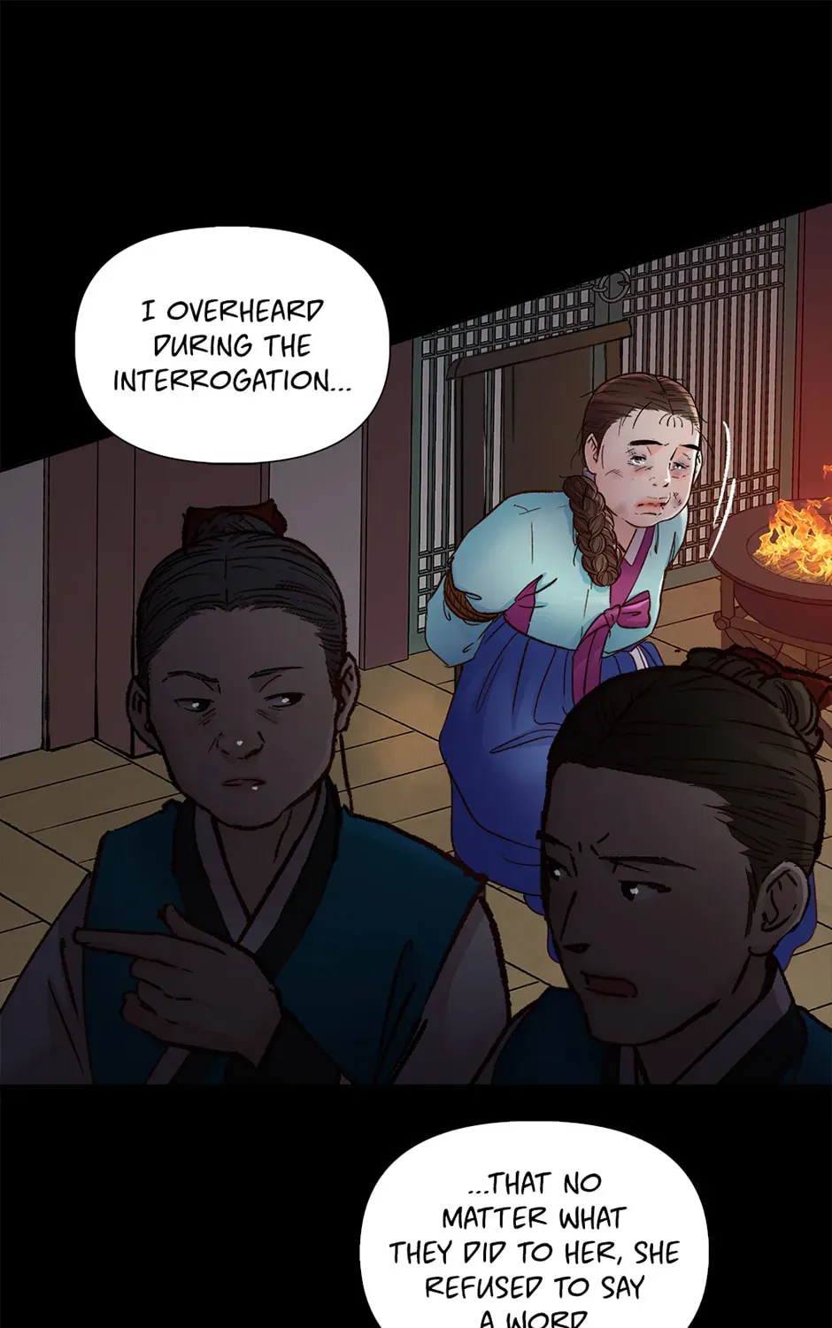 The Red Sleeve Chapter 157 - Page 35