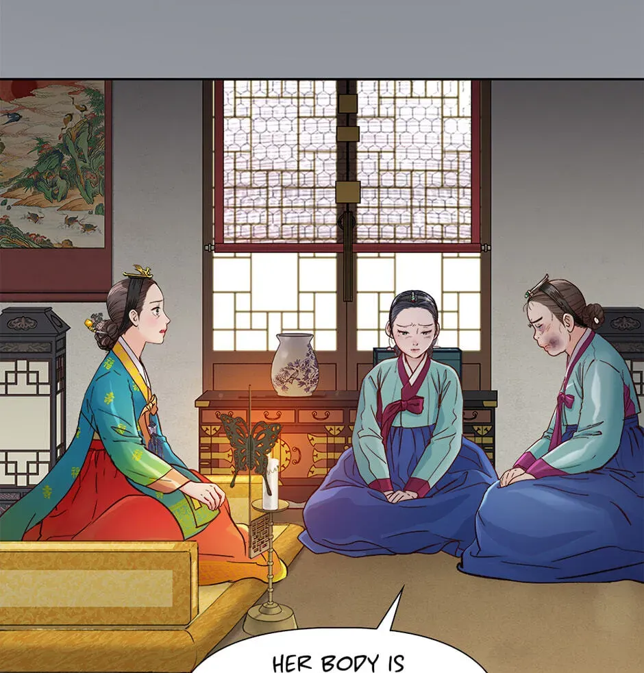 The Red Sleeve Chapter 157 - Page 49