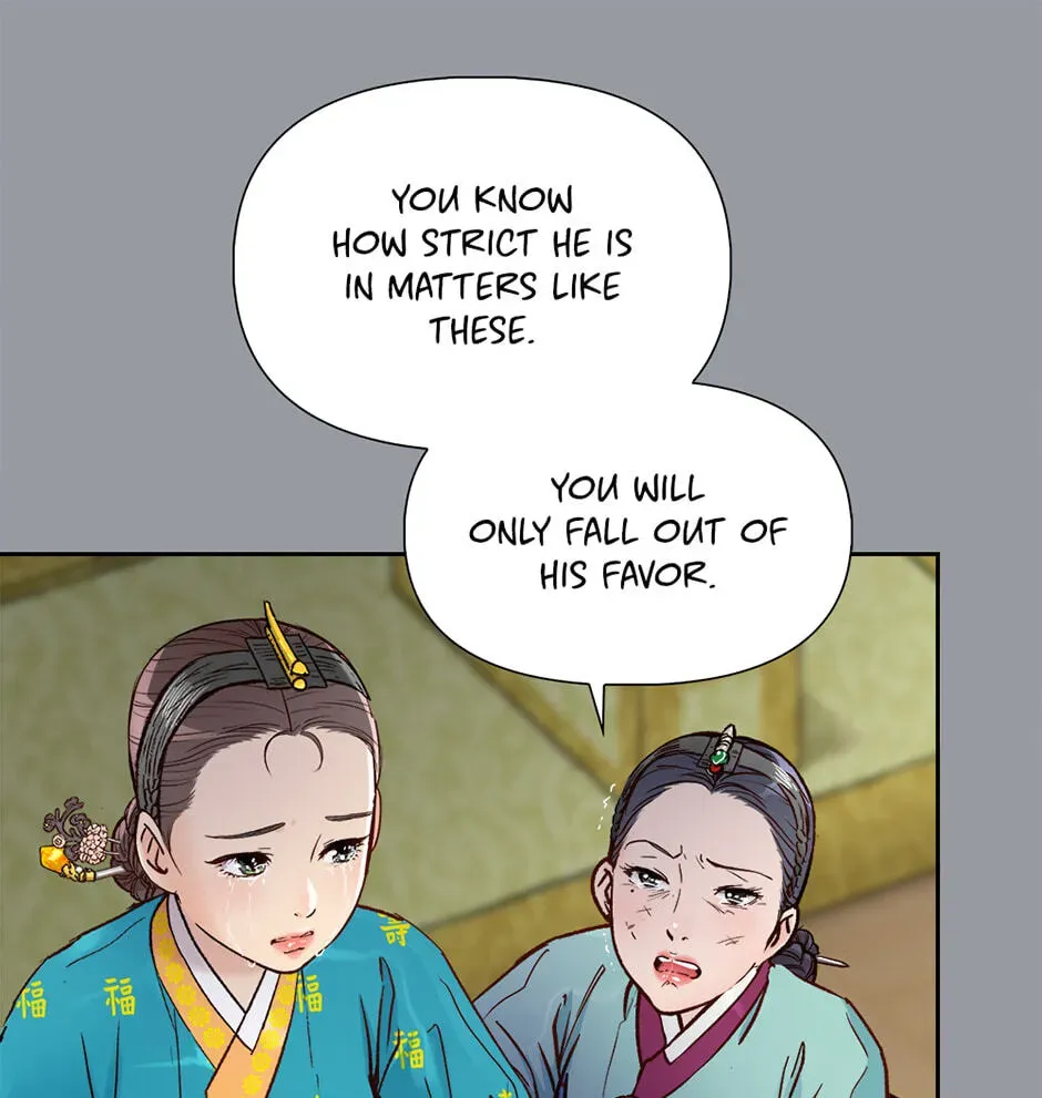The Red Sleeve Chapter 157 - Page 87