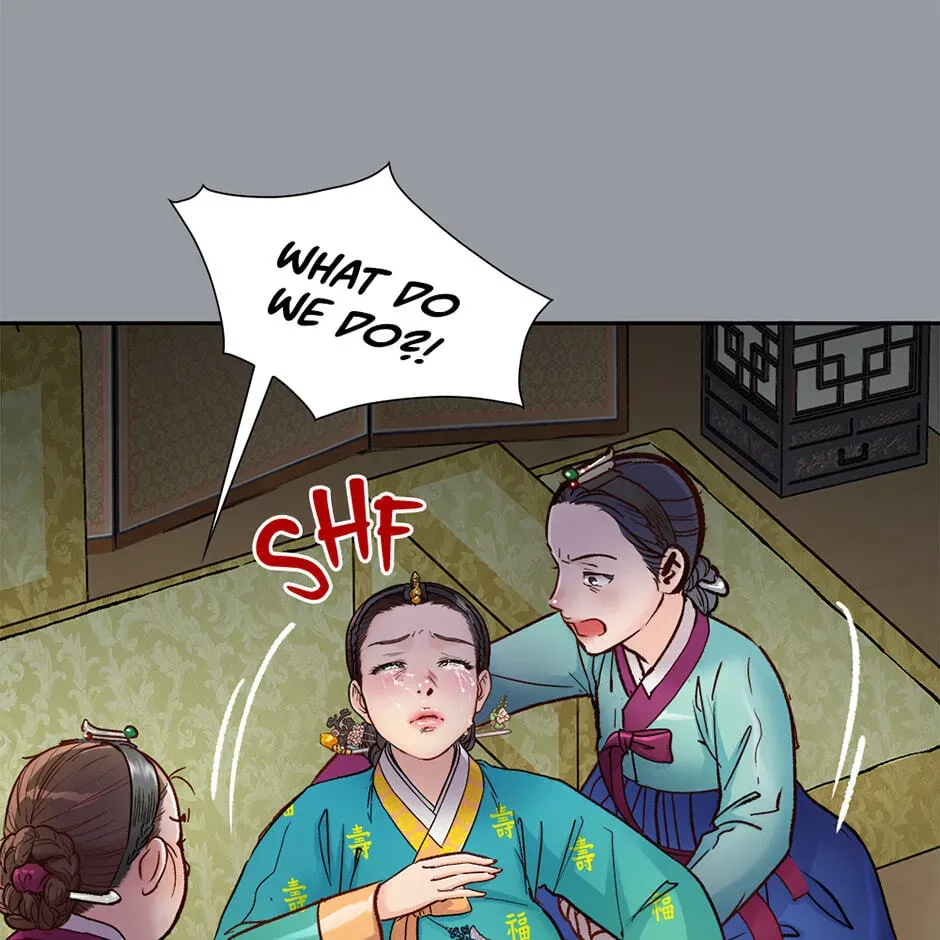 The Red Sleeve Chapter 157 - Page 103