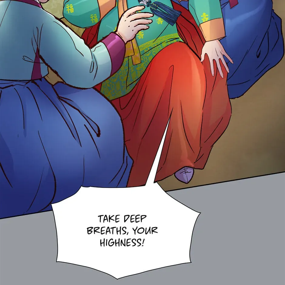 The Red Sleeve Chapter 157 - Page 104