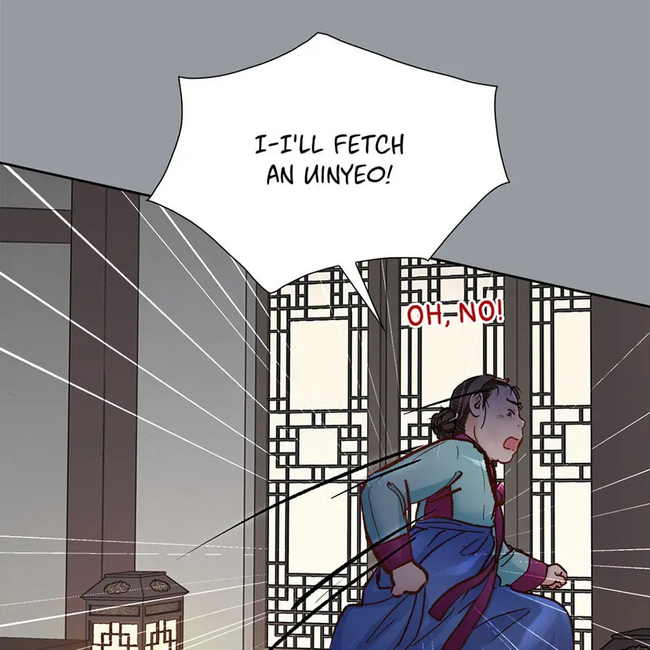 The Red Sleeve Chapter 157 - Page 105