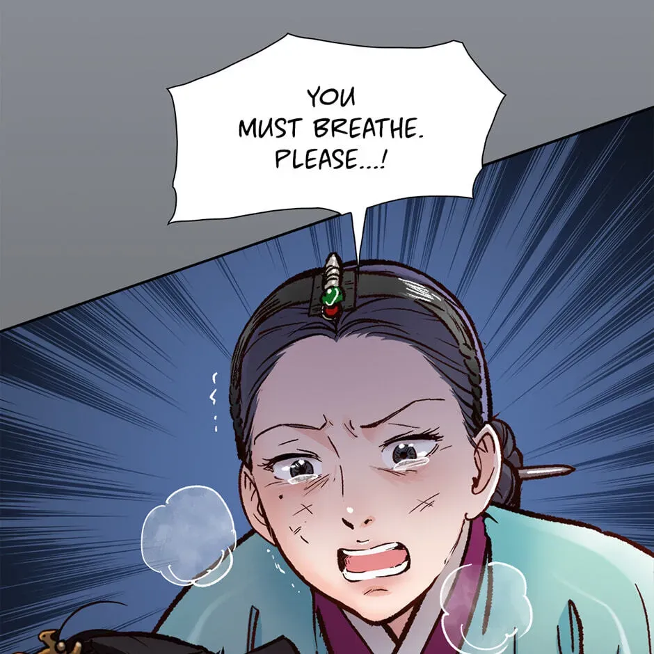 The Red Sleeve Chapter 157 - Page 109