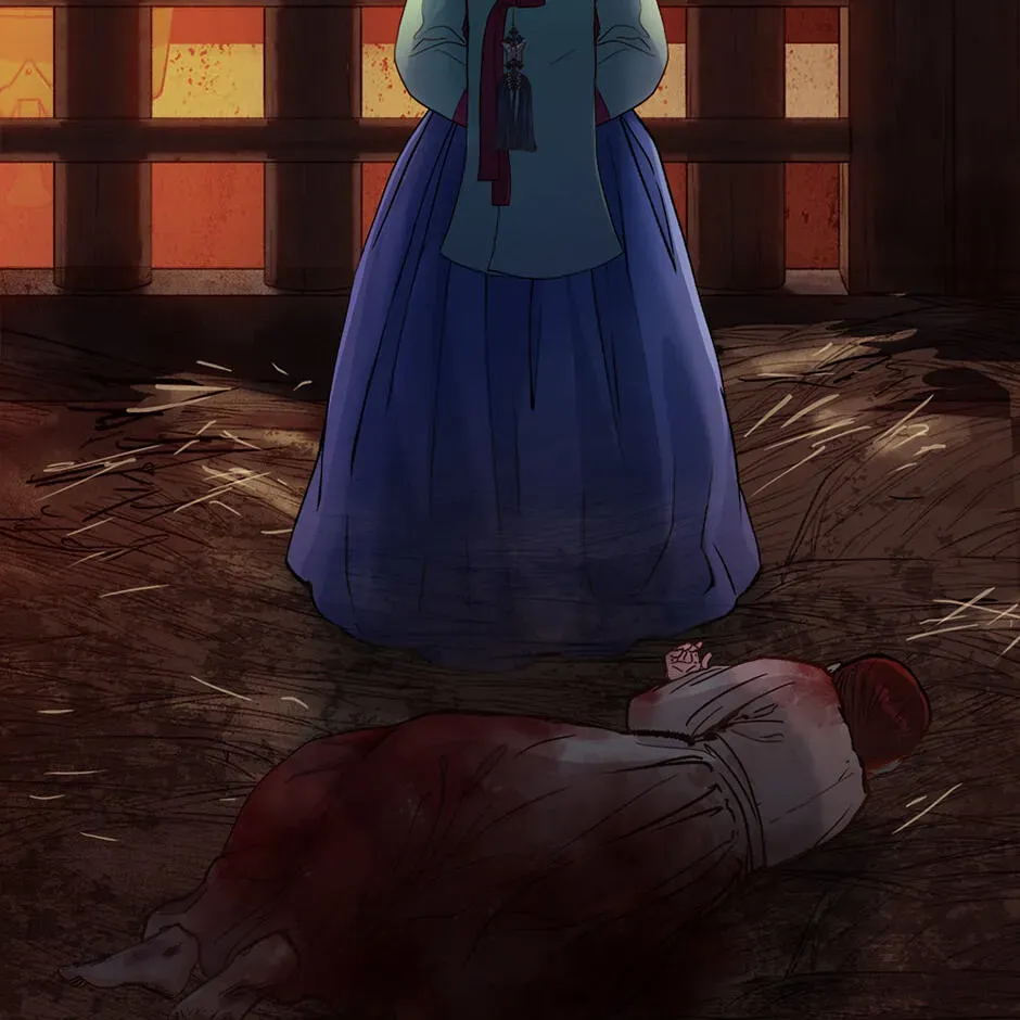 The Red Sleeve Chapter 158 - Page 4