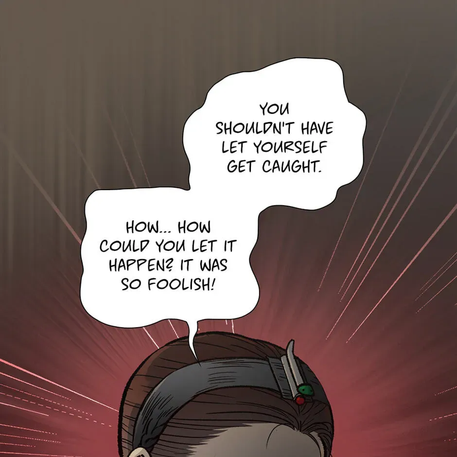 The Red Sleeve Chapter 158 - Page 21