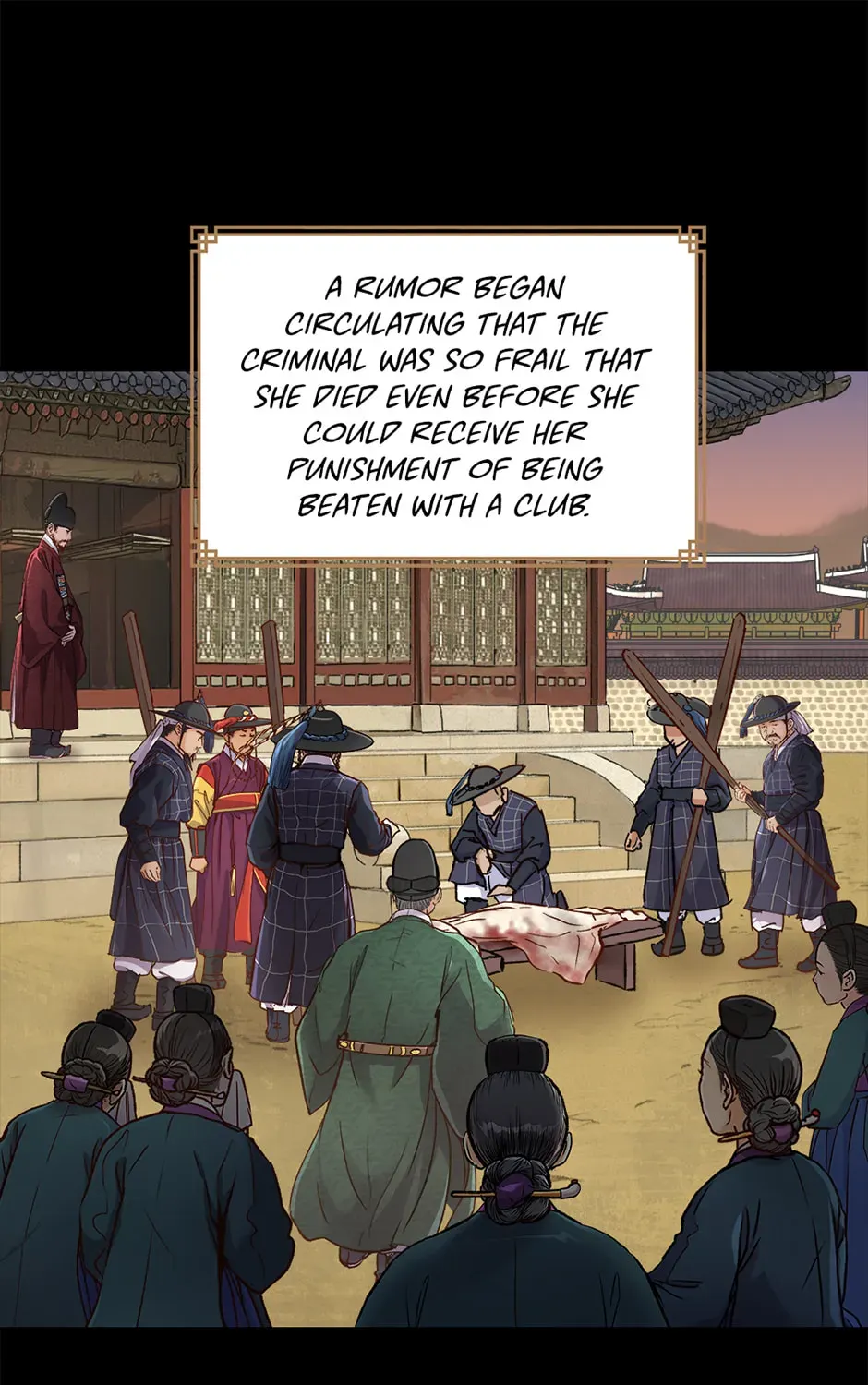 The Red Sleeve Chapter 158 - Page 67