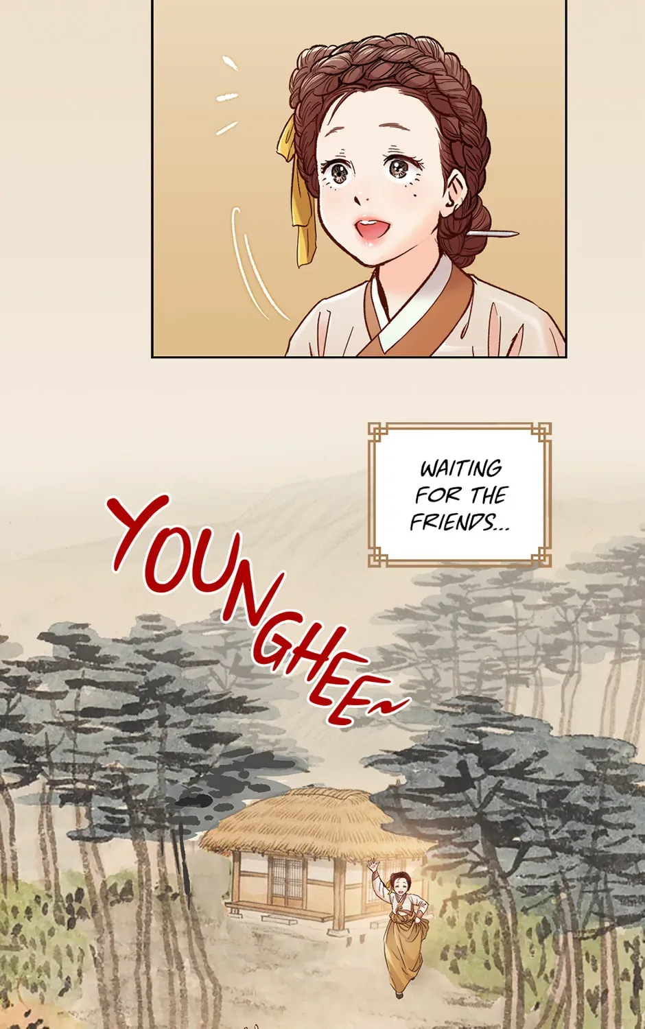 The Red Sleeve Chapter 158 - Page 83