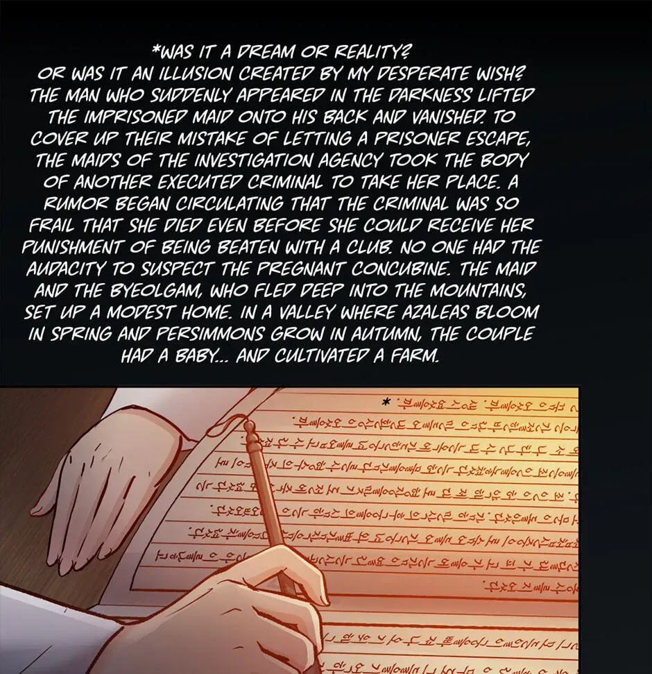 The Red Sleeve Chapter 159 - Page 3