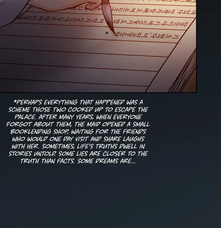 The Red Sleeve Chapter 159 - Page 4
