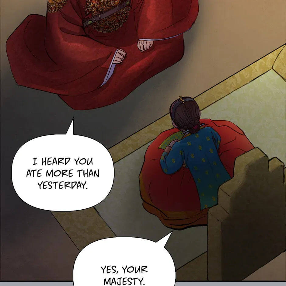 The Red Sleeve Chapter 159 - Page 19