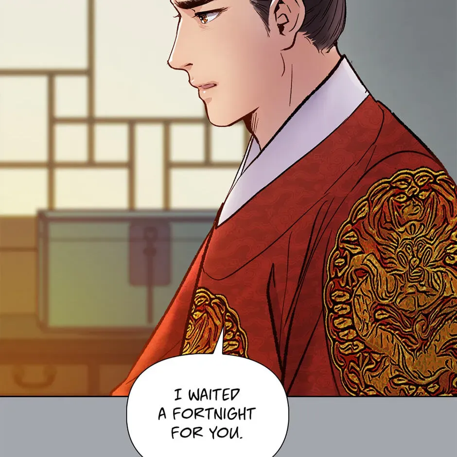 The Red Sleeve Chapter 159 - Page 28
