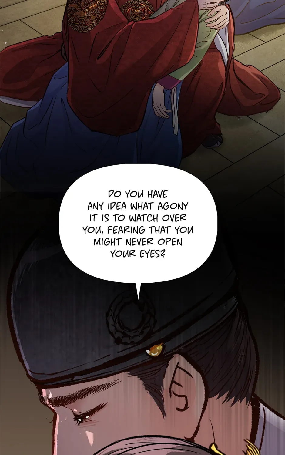 The Red Sleeve Chapter 159 - Page 47