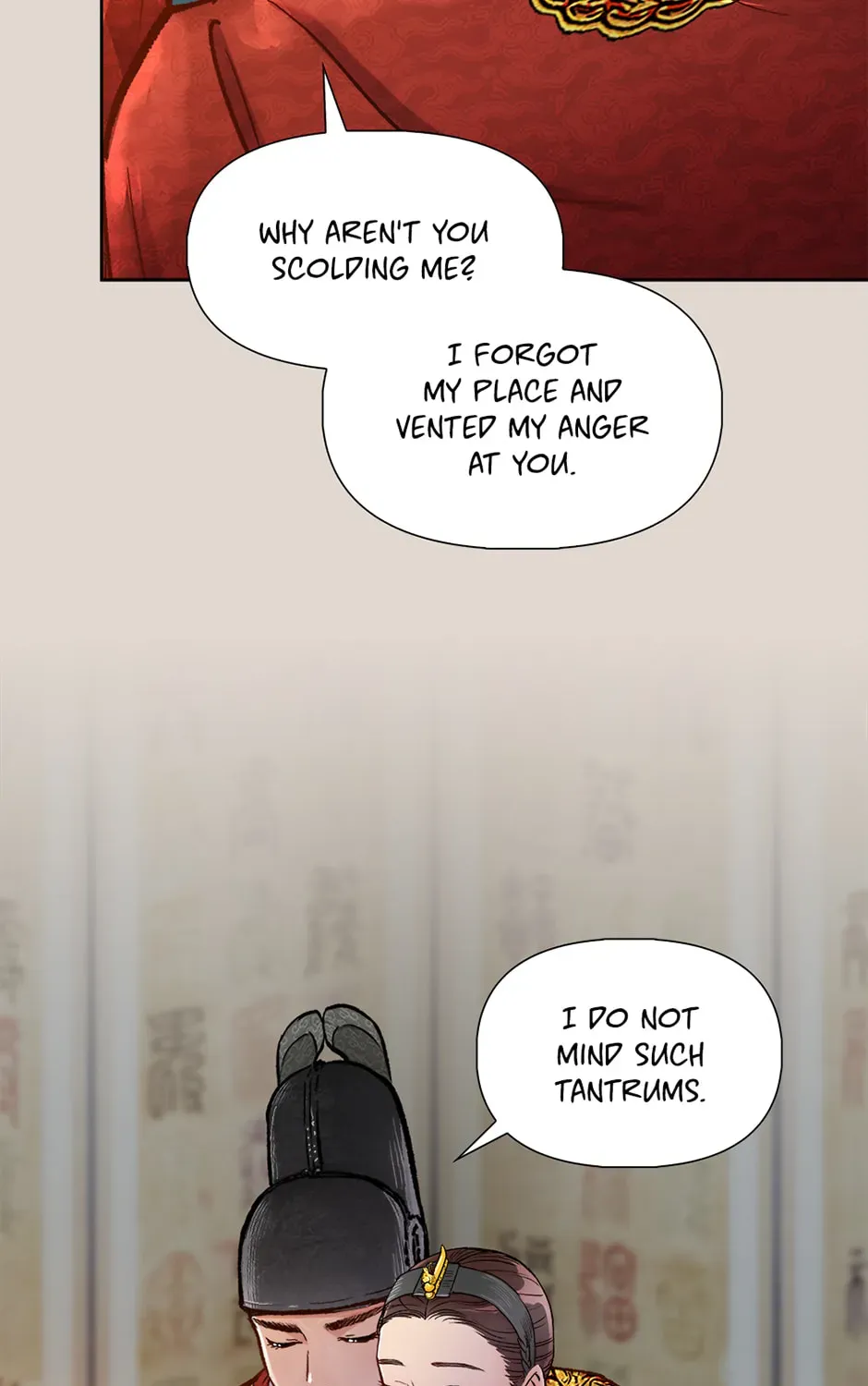 The Red Sleeve Chapter 159 - Page 51