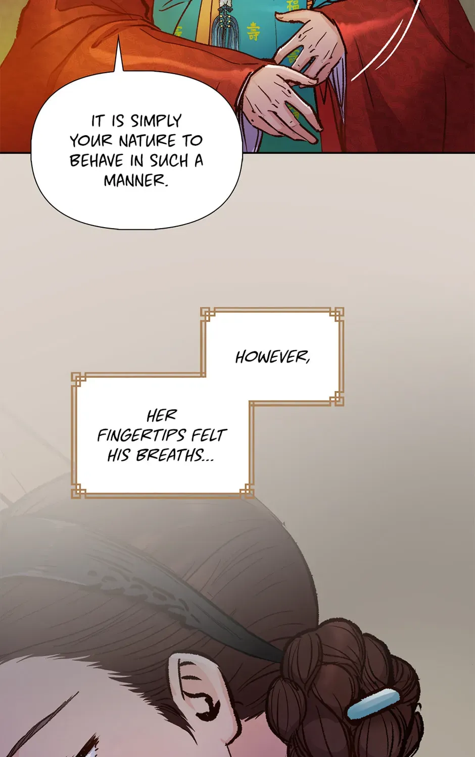 The Red Sleeve Chapter 159 - Page 53