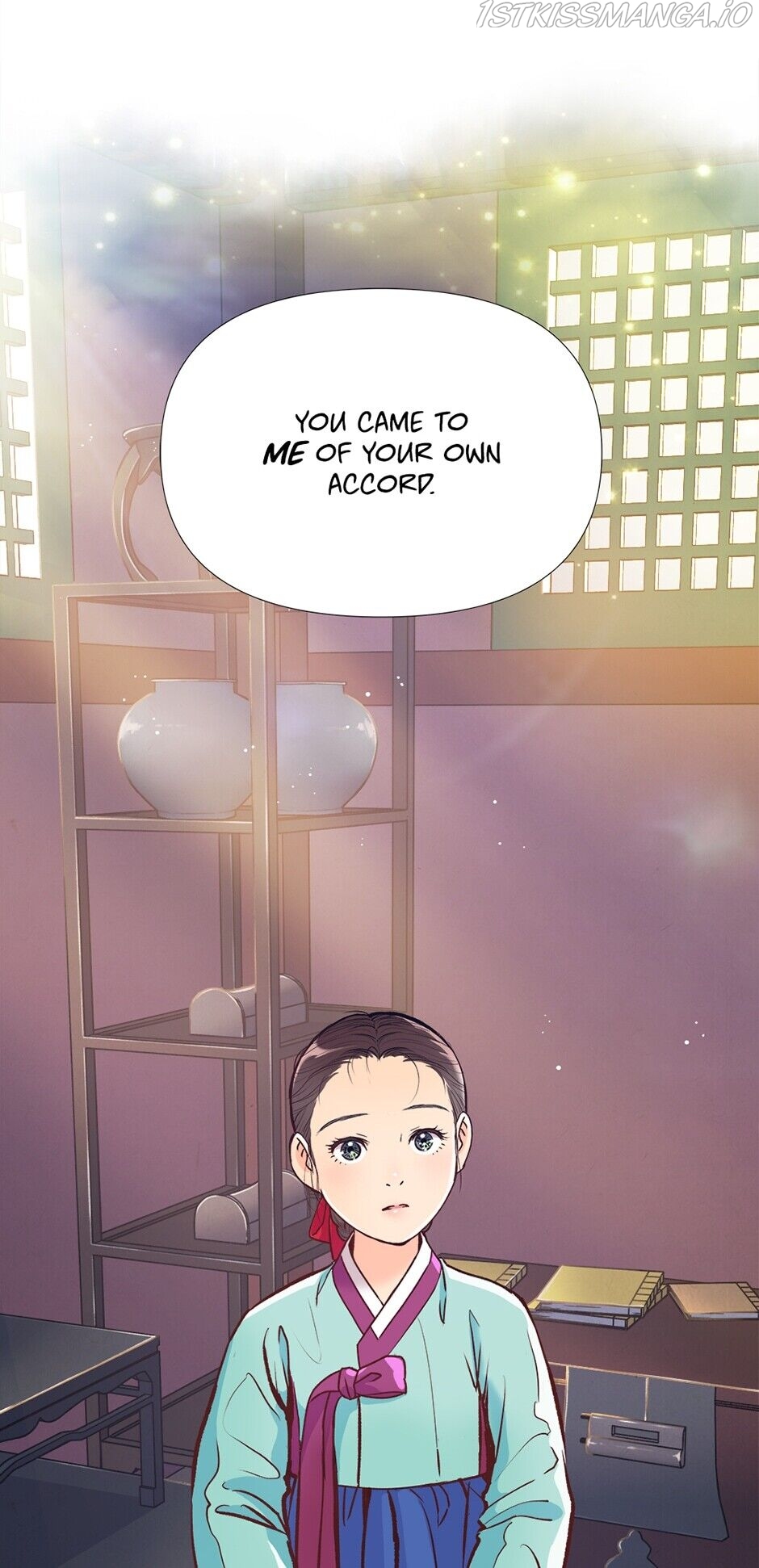 The Red Sleeve Chapter 16 - Page 3
