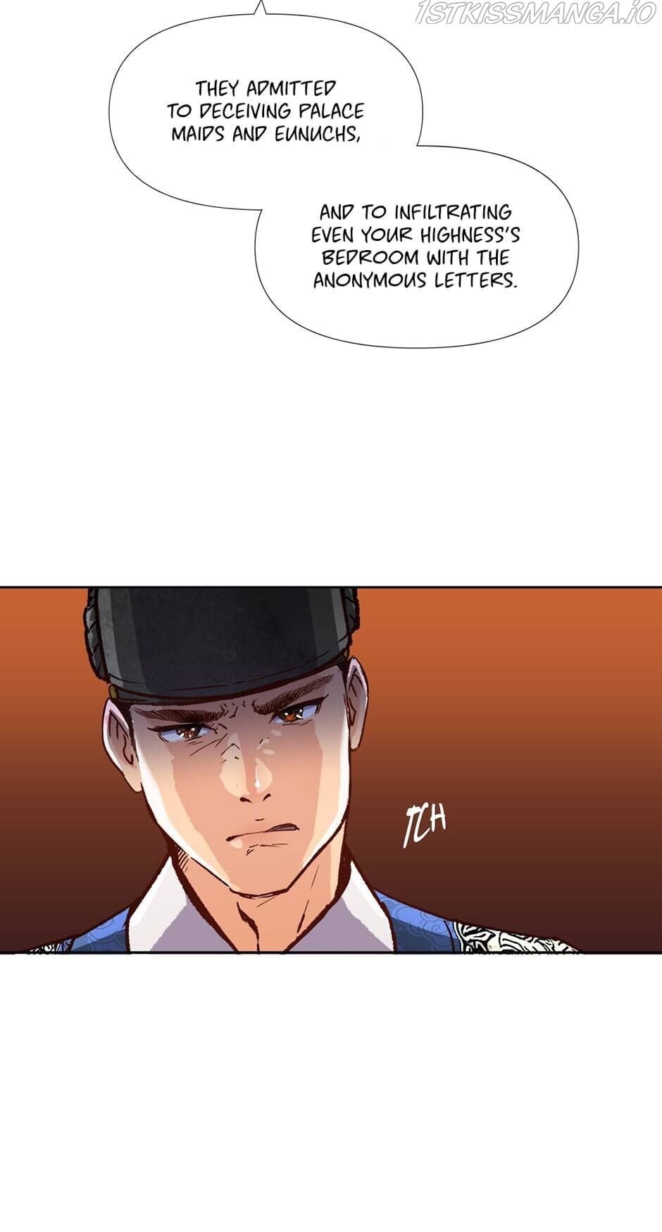 The Red Sleeve Chapter 16 - Page 17