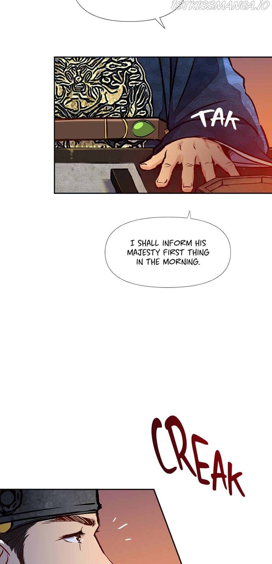 The Red Sleeve Chapter 16 - Page 23
