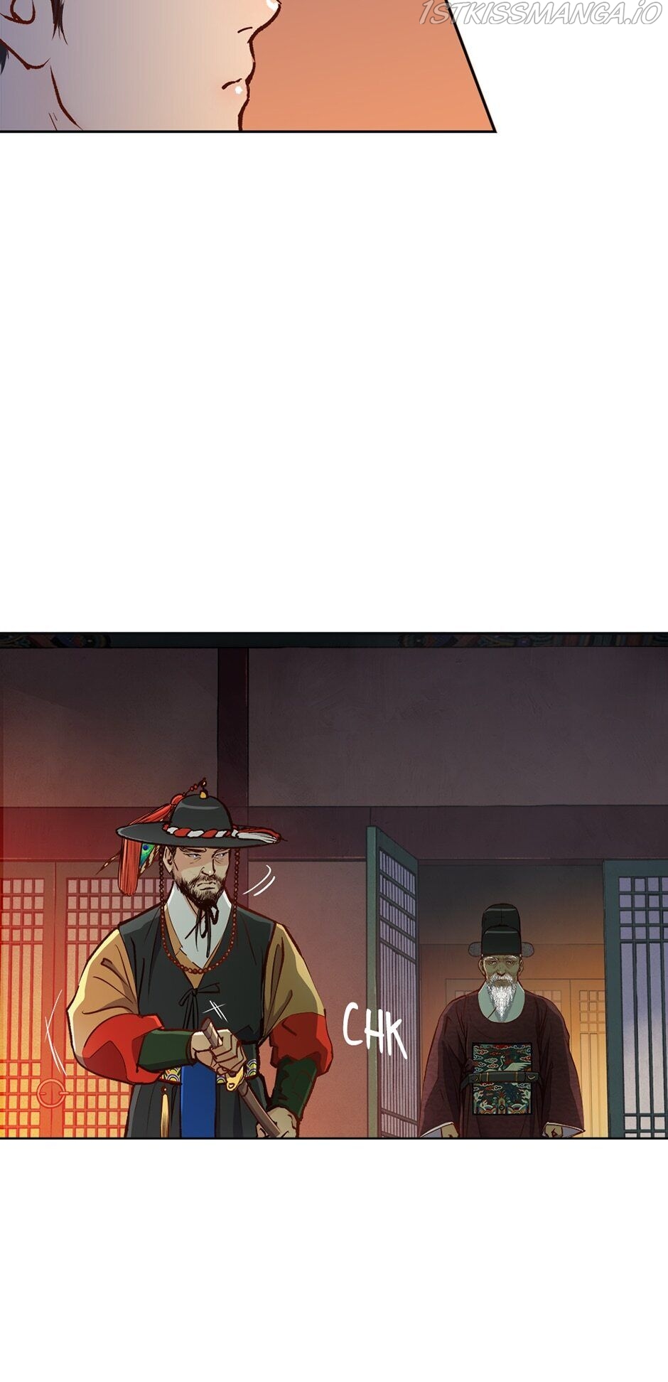 The Red Sleeve Chapter 16 - Page 24