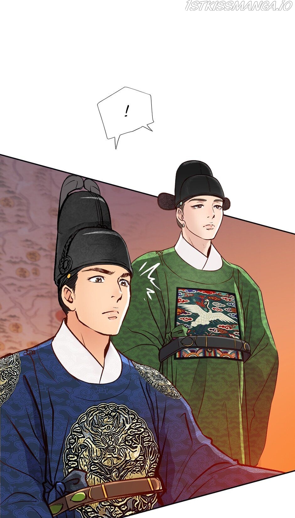 The Red Sleeve Chapter 16 - Page 25