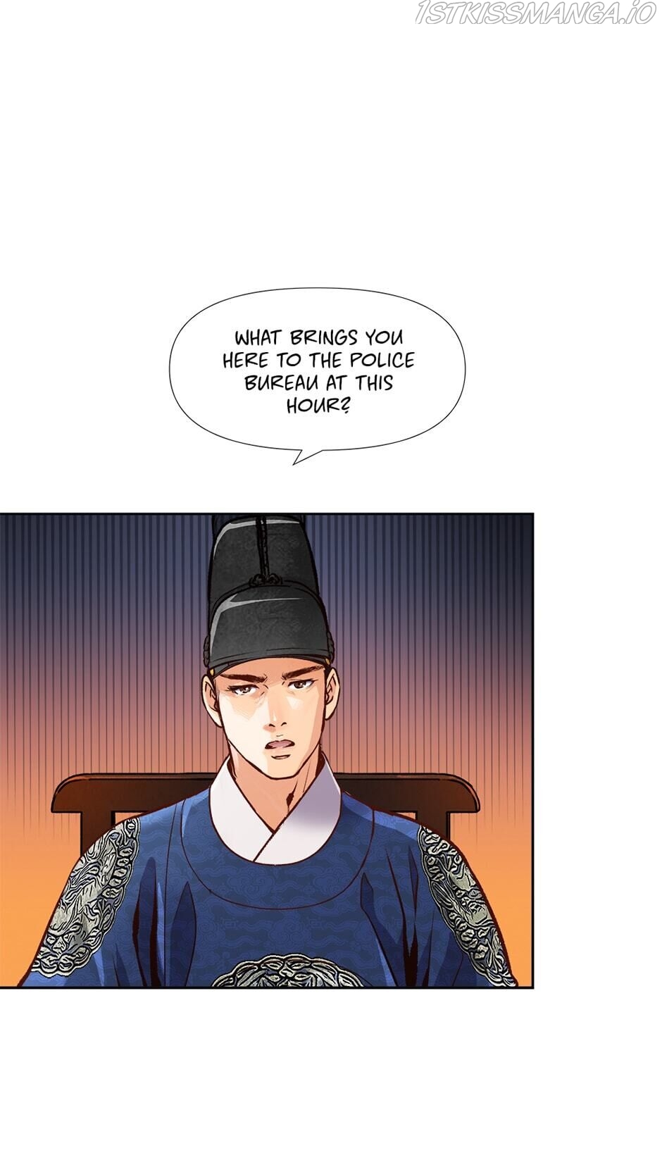 The Red Sleeve Chapter 16 - Page 27