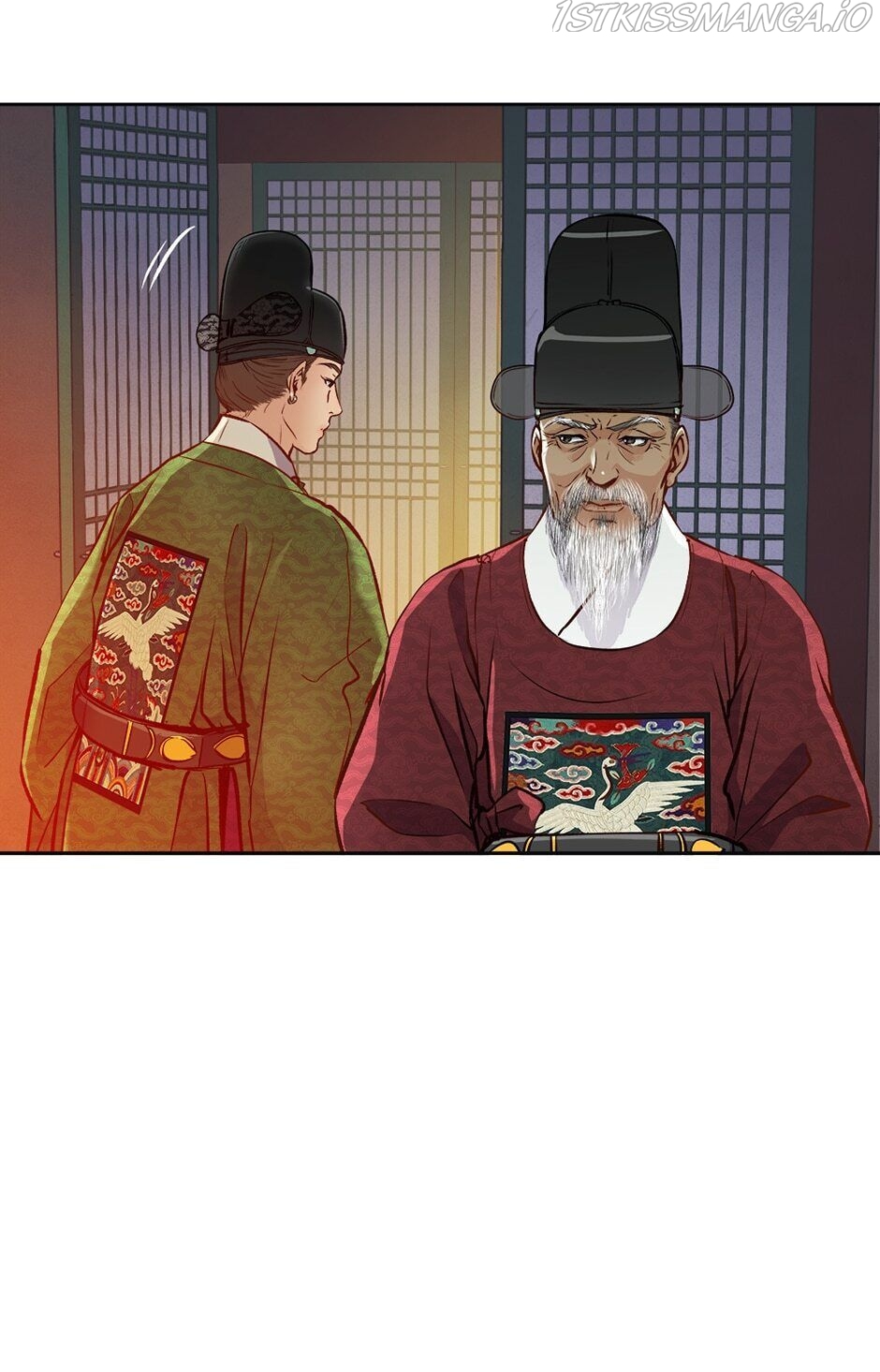 The Red Sleeve Chapter 16 - Page 34
