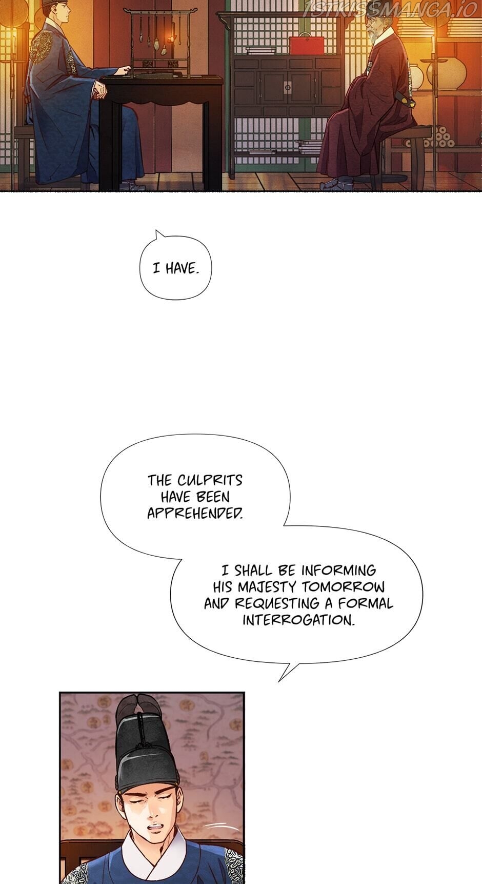 The Red Sleeve Chapter 16 - Page 37
