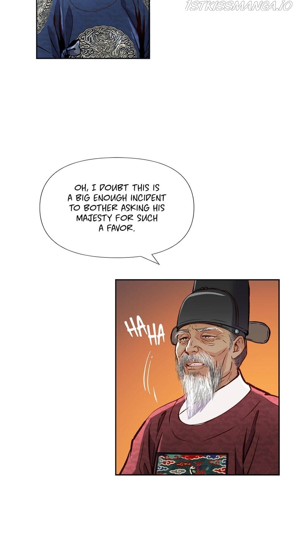 The Red Sleeve Chapter 16 - Page 38