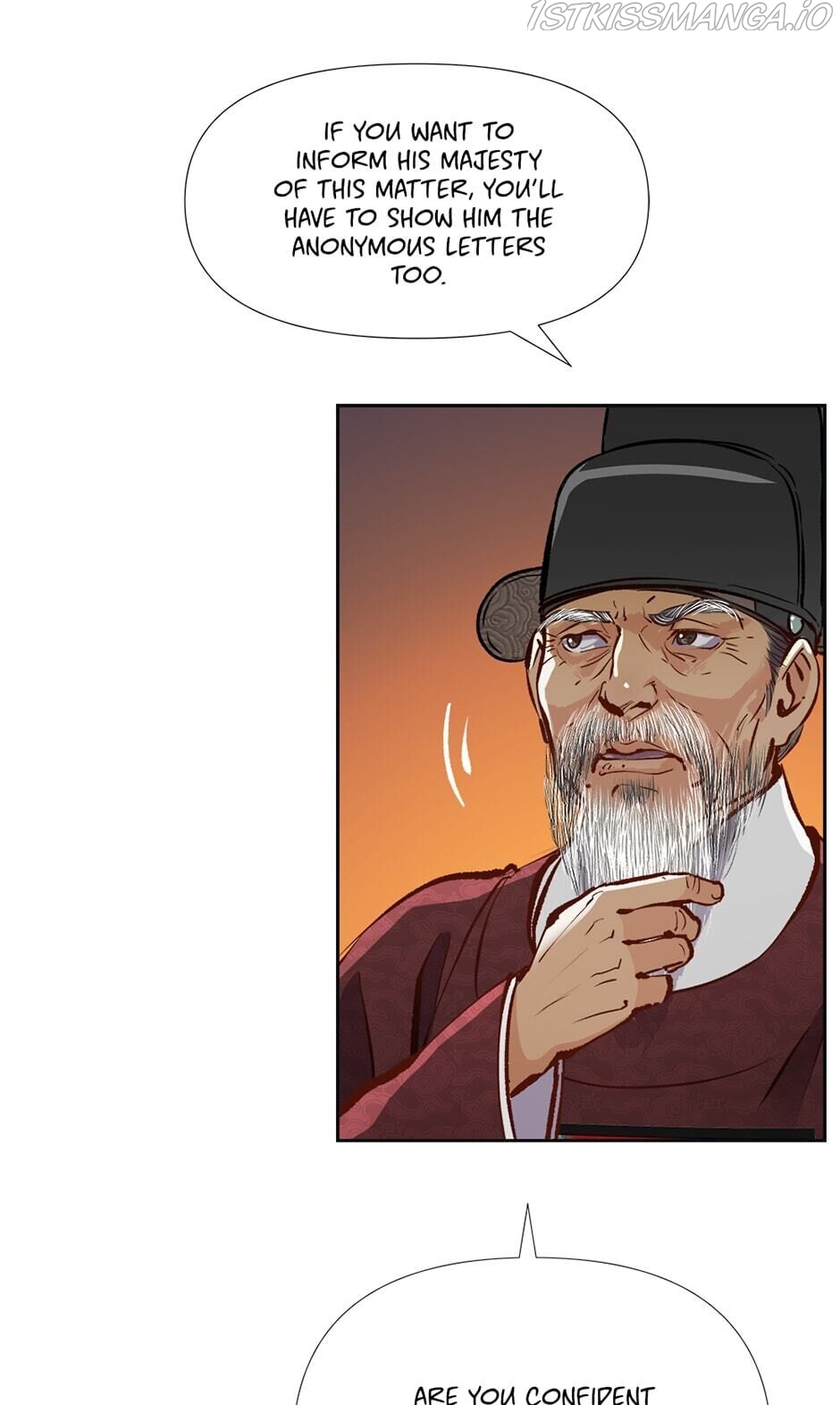 The Red Sleeve Chapter 16 - Page 40