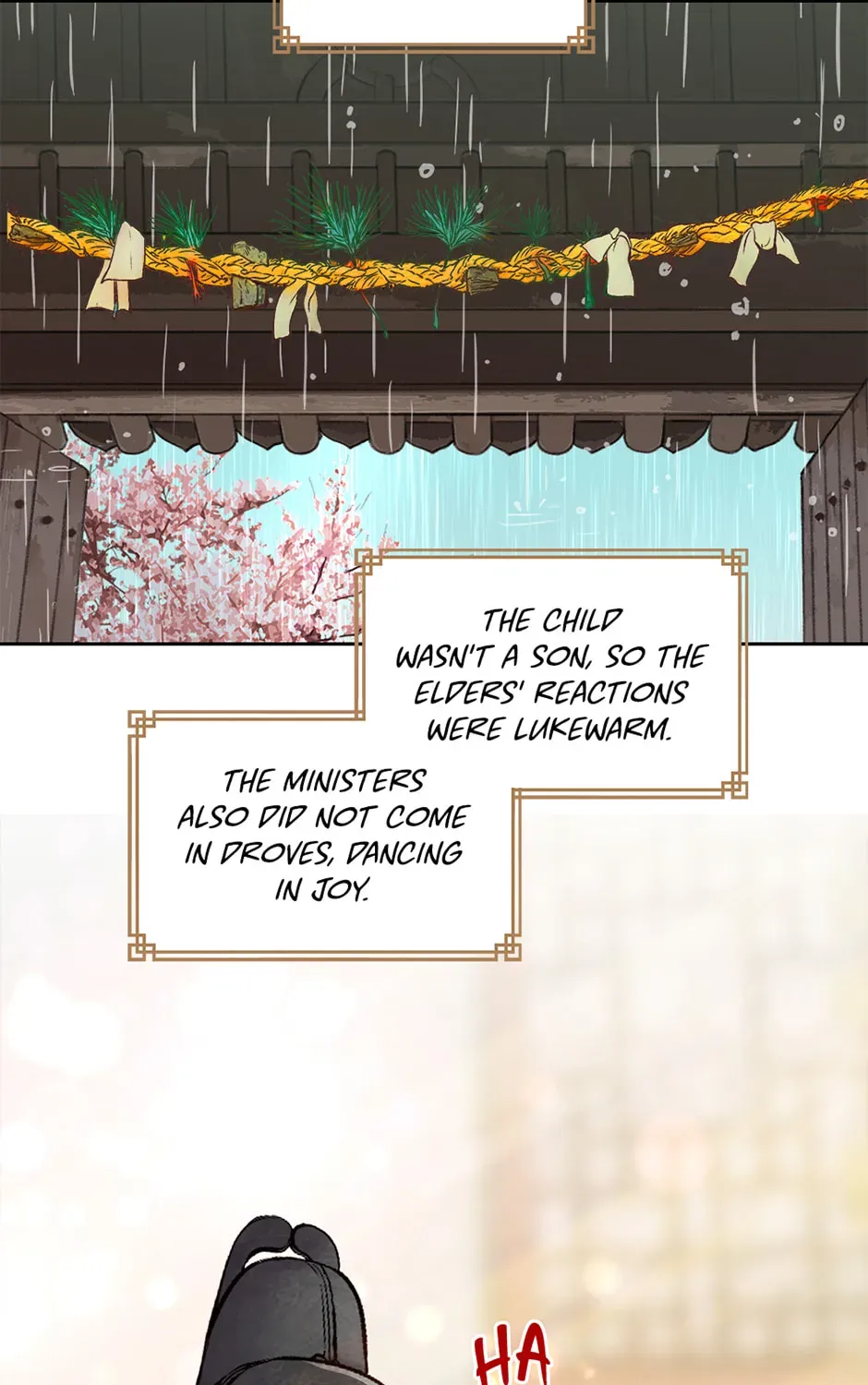 The Red Sleeve Chapter 160 - Page 11