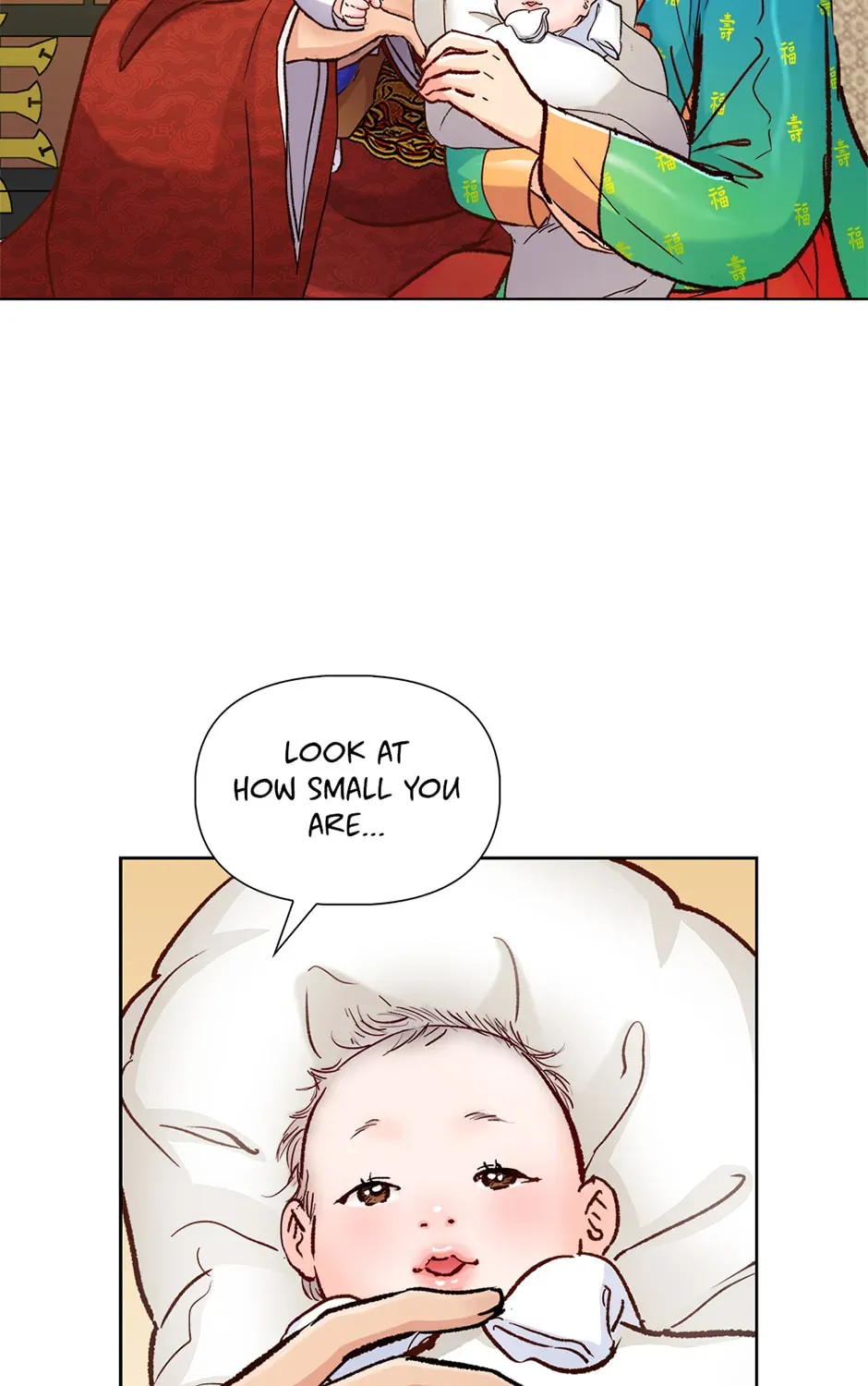 The Red Sleeve Chapter 160 - Page 19