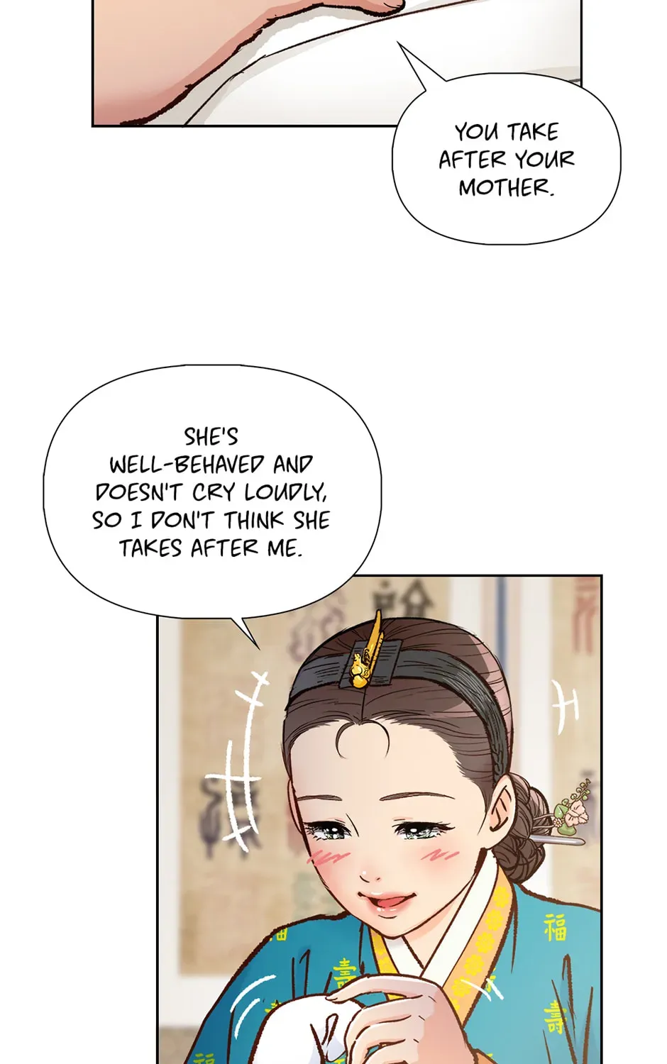 The Red Sleeve Chapter 160 - Page 21