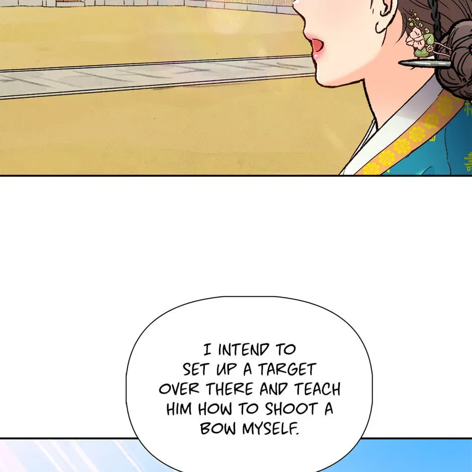 The Red Sleeve Chapter 160 - Page 61