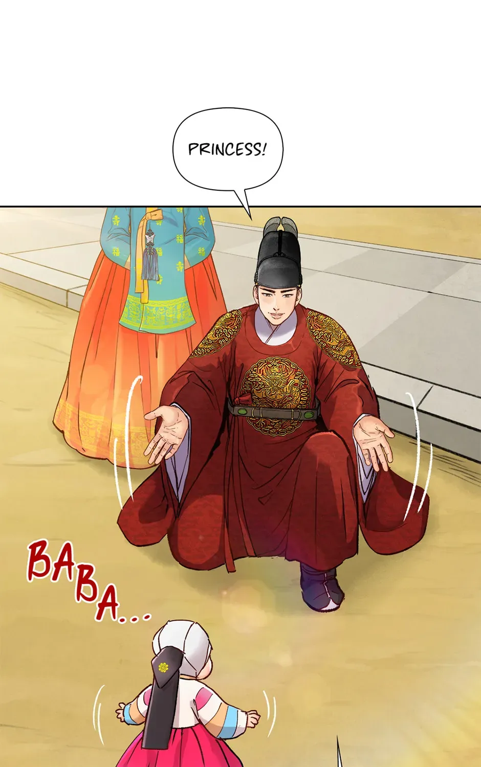 The Red Sleeve Chapter 160 - Page 67